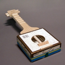 Thumbnail of Cigar Box* Ukelele and More project